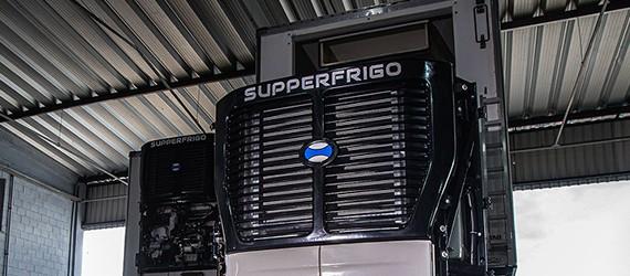 Rede de Serviços Supperfrigo - Supperfrigo